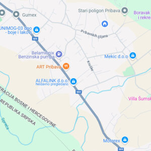 alfalink nova lokacija