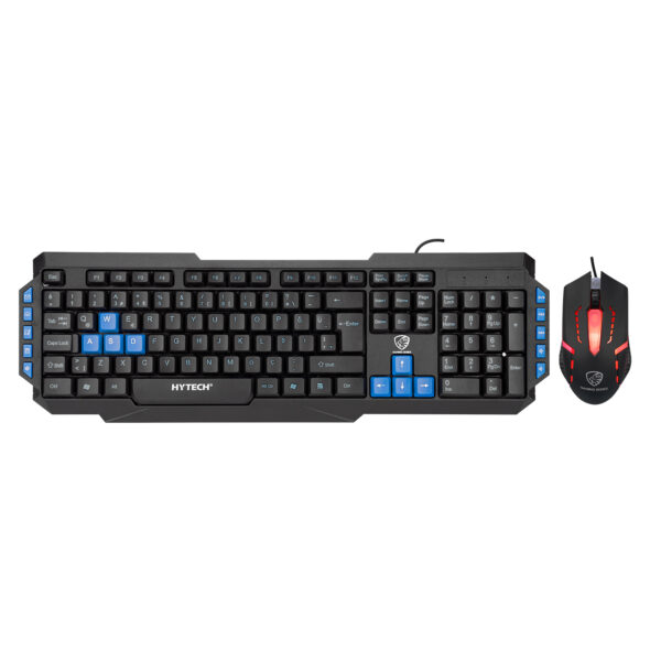 HYTECH HYK-46 Tastatura i Miš Set