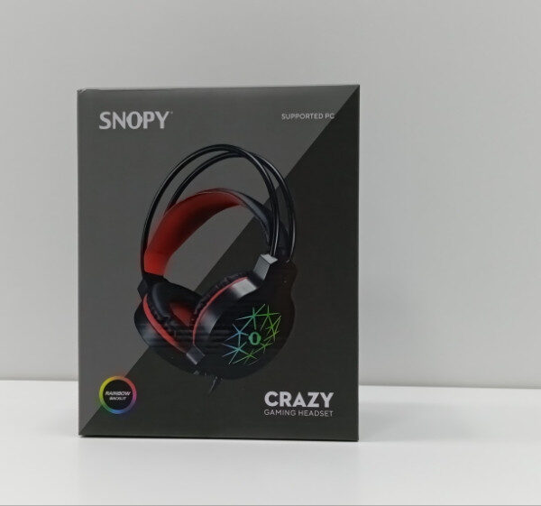 Snopy  Slušalice SN-GX7