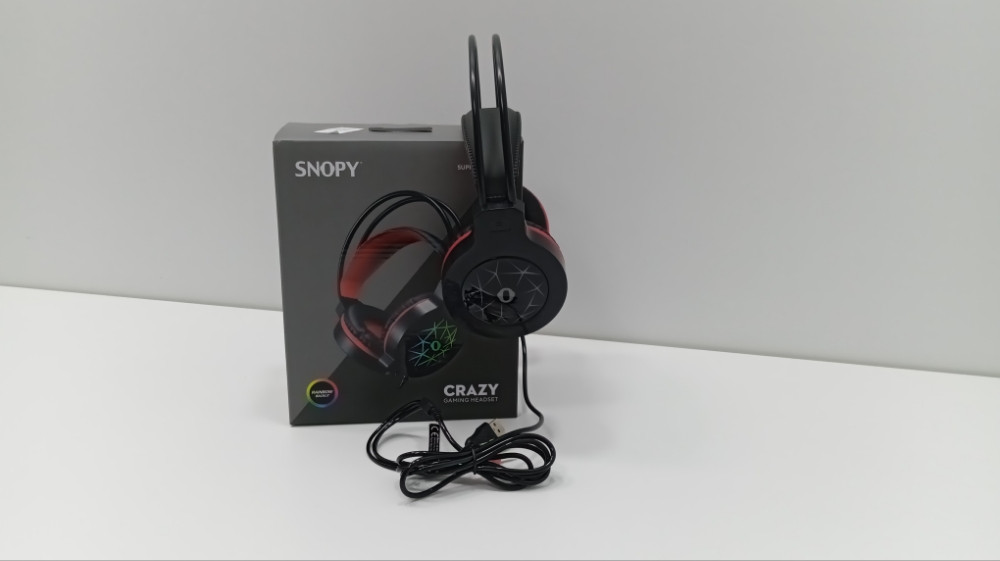 Snopy Slušalice SN-GX7