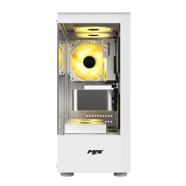 Gaming kućišta G305-11 Full view-bijelo