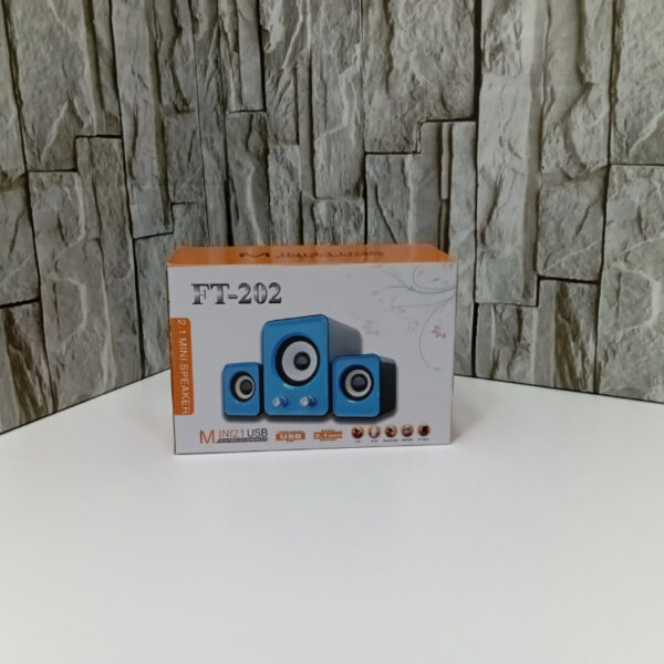 Zvučnici 2.1 USB PC Laptop