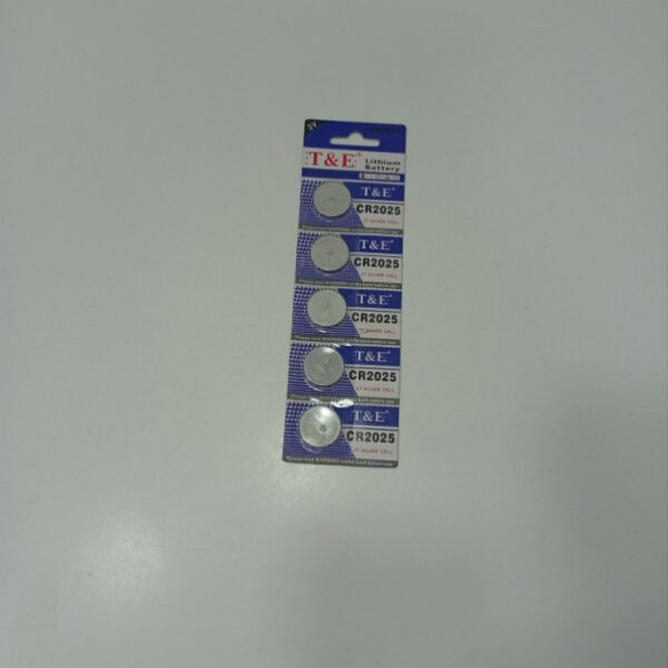 Baterije 3V CR2016 1/1