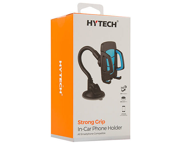 Držač za mobitel Hytech HY-XH 20 univerzalni crno/plavi