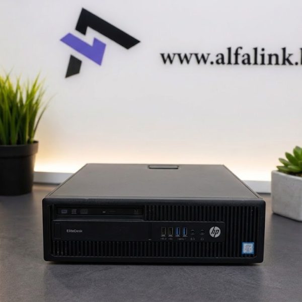 Računar HP EliteDesk 800 G2 I5-6500 RAM 8GB SSD 256GB