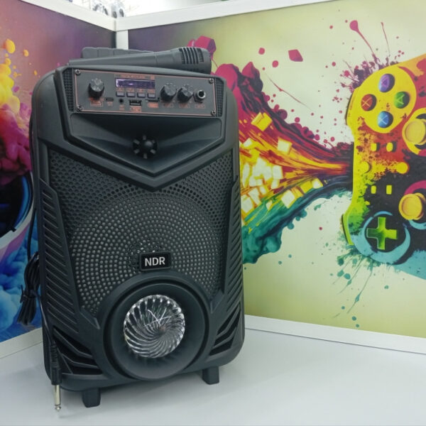 Bluethooth Karaoke Zvučnik NDR-44