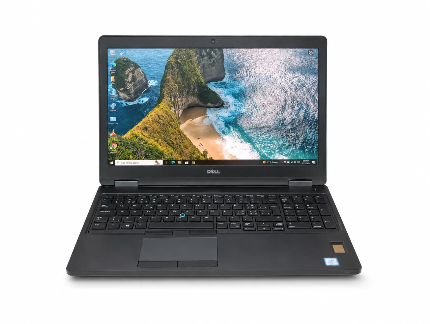 Laptop Dell I5-8250U RAM 8GB SSD 240GB