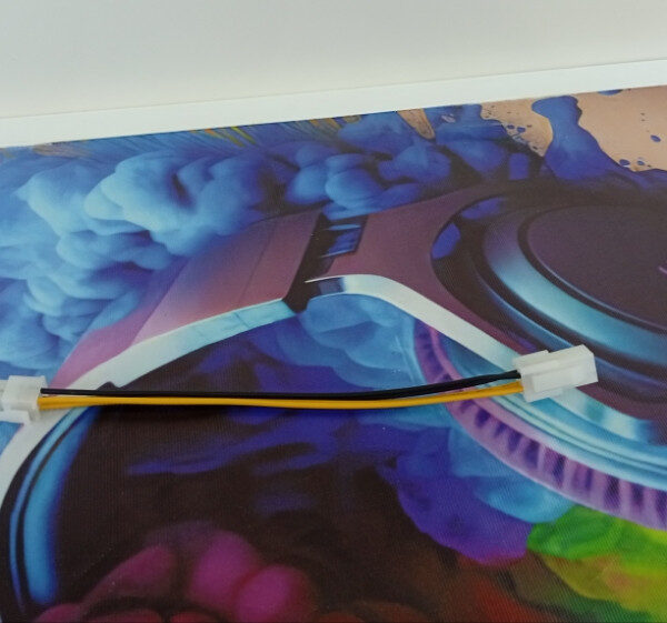 S-link SL-444A 15cm 4PF/4PM kabal