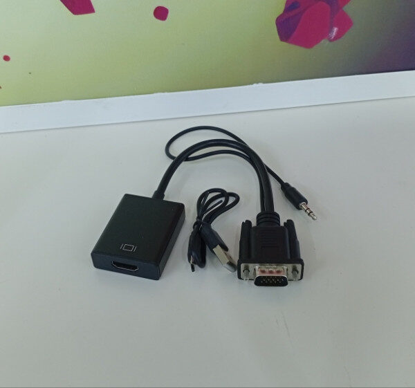 VGA-HDM Adapter