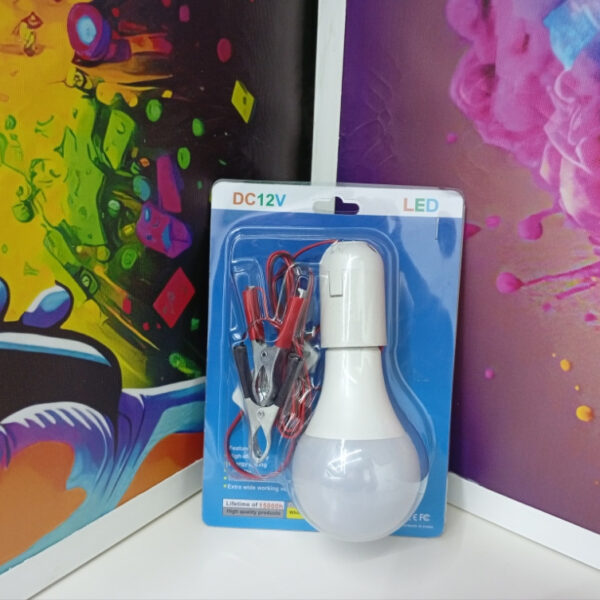 Akumulator Sijalica 12V 12W