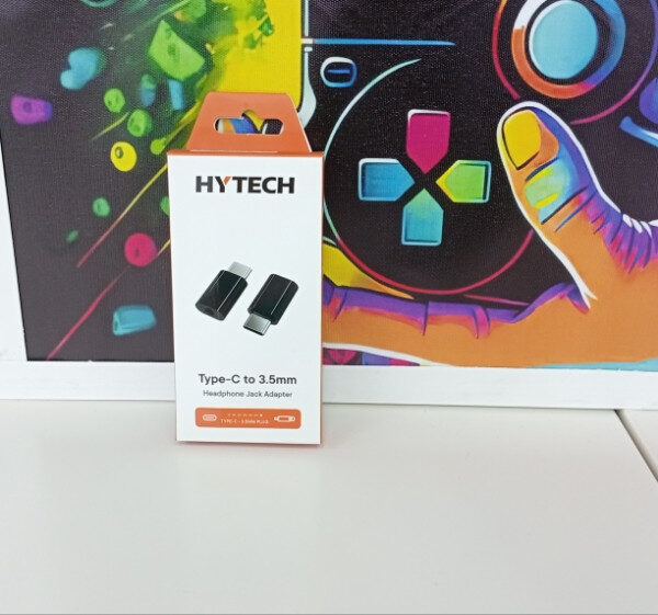 Audio adapter HY-X023 Type-C 3.5mm