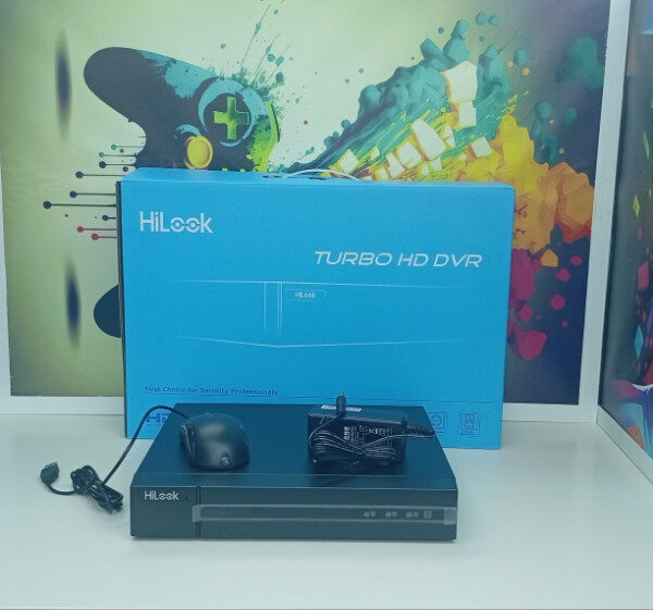Hikvision Hilook DVR-208- K1(S) Analogni