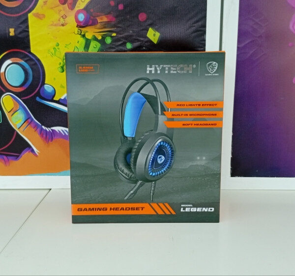 Gaming slušalice HY-G1 LEGEND Plave