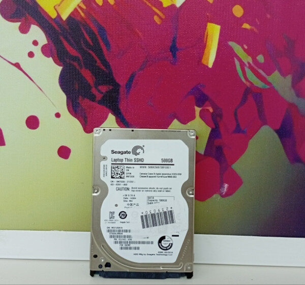 HDD 500GB