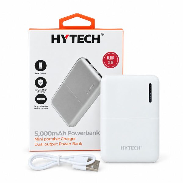 PowerBank HP-C50 Bijeli