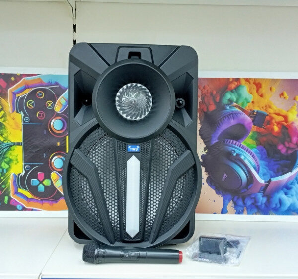 Karaoke Zvučnik GZ-8932