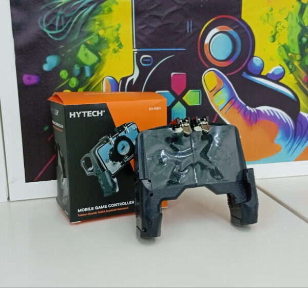 Kontroler Adapter za mobitel HY-PG13 crni