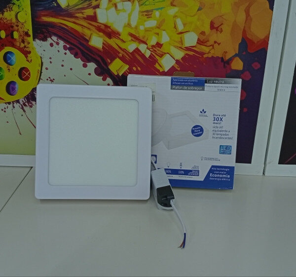 LED Panel 12W OG
