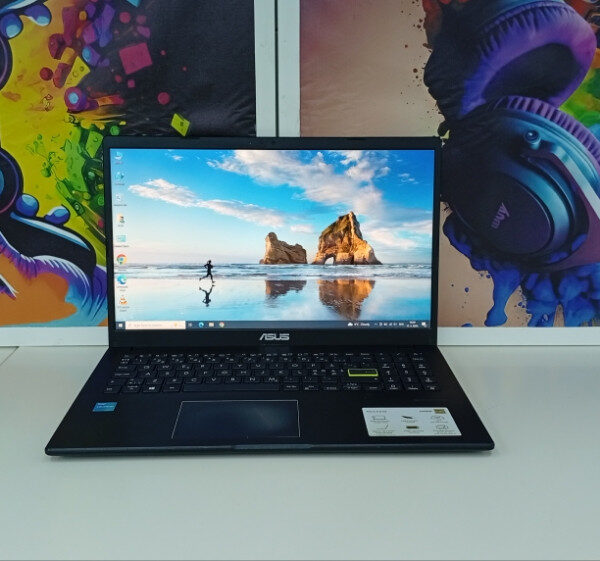 Laptop ASUS Celeron N4500 RAM 4GB SSD 240GB