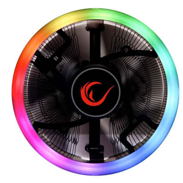 Rampage Cooler RM-C08 Coolmax CPU
