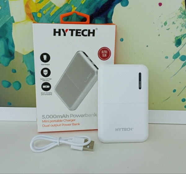 PowerBank HP-C50 Bijeli