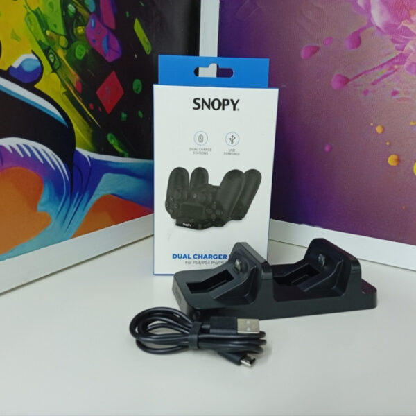 Punjač za PlayStation 4