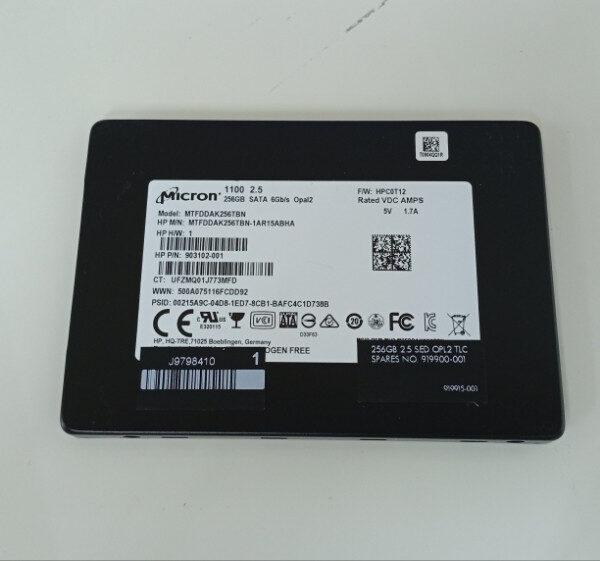 SSD 240GB 2,5"