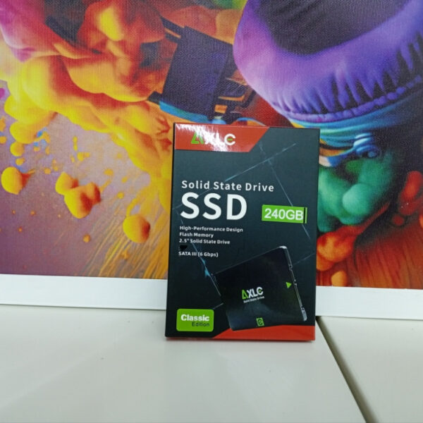 SSD 240GB 2.5" Axle 240CL
