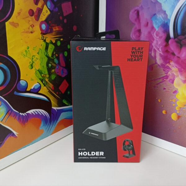 Stalak za slušalice RM-H19 HOLDER