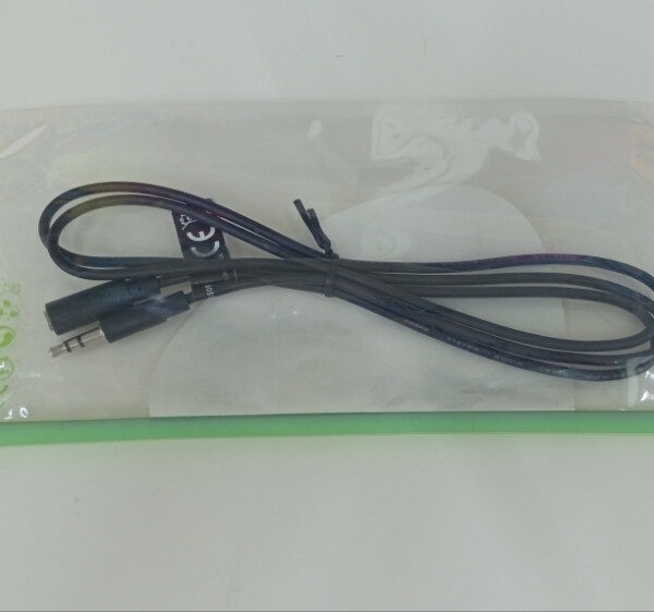 Audio Cable stereo produžni