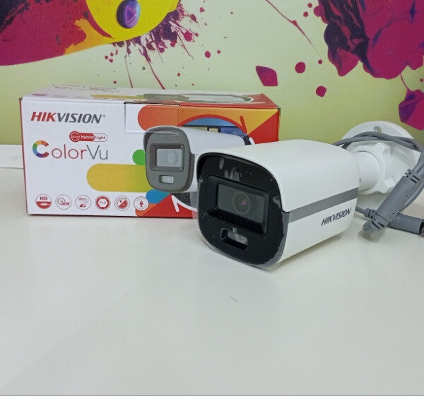 Kamera DS-2 CE10KFOT-LFS 2.8mm