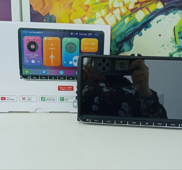 Multimedija MP5 Android 9"