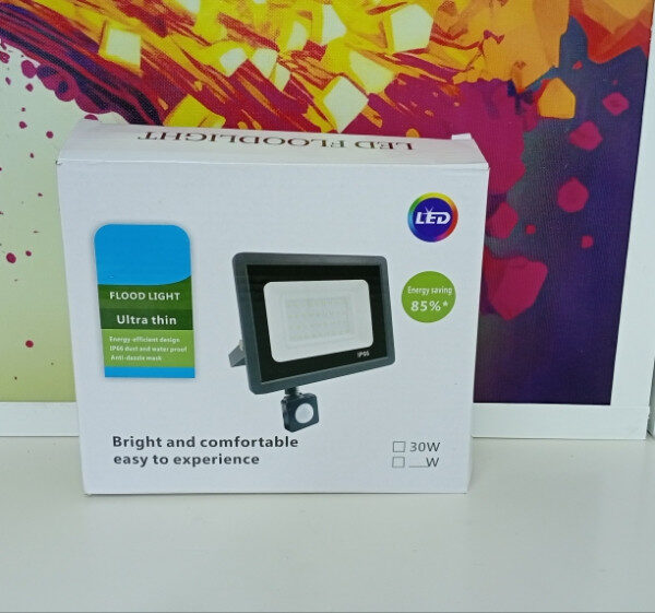 Reflektor senzor 30W