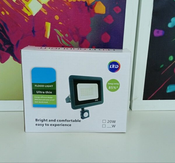 Reflektor senzor 20W