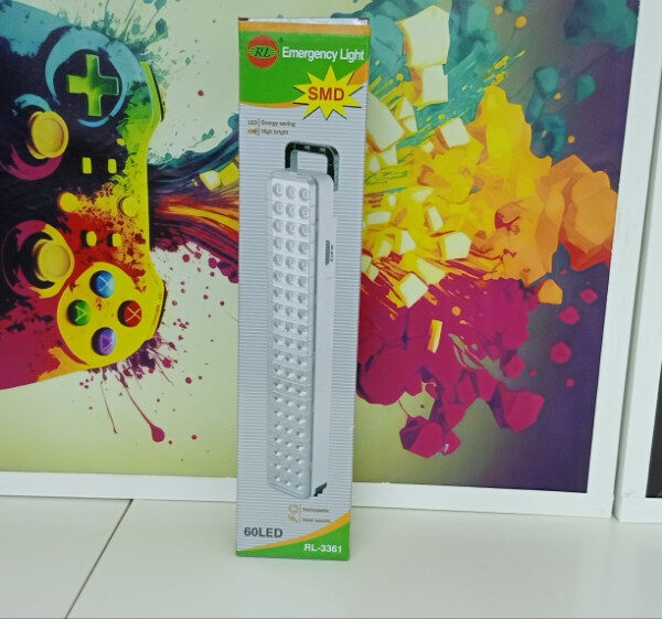 Panik lampa 60 dioda