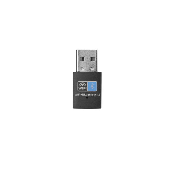 USB Bluethoot 4.0 EWN-140BT 2.4GHZ 150Mpbs 2in1
