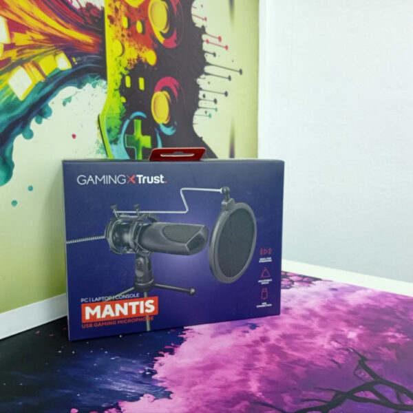 Mikrofon Trust GXT232 streamin