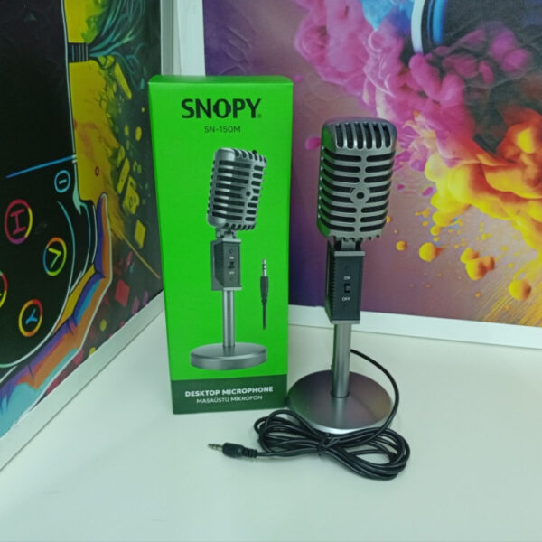 Mikrofon SN-150M Snopy