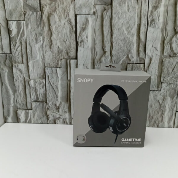 Gaming slusalice sa mikrofonom Snopy SN-8800