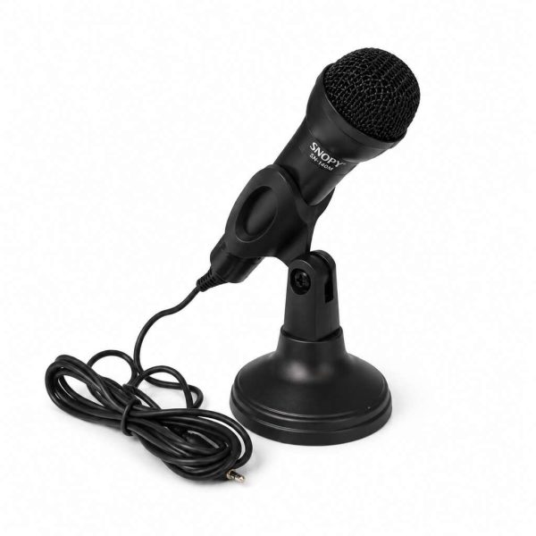 Stolni mikrofon Snopy SN-140M USB