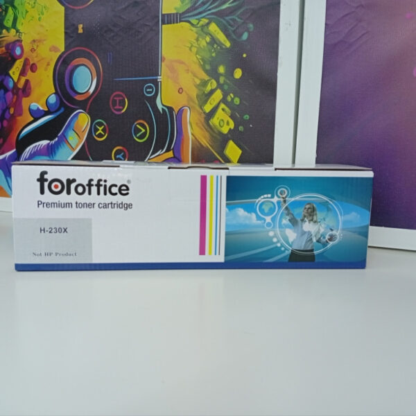 Toner HP CF 230X