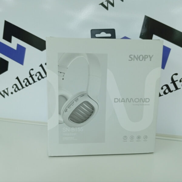 Slušalice Bluethoot bijele SN-BT55