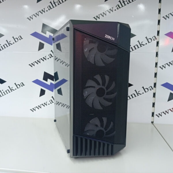 Kućište Zeiron Montreal 4x12MM RGB MID - T