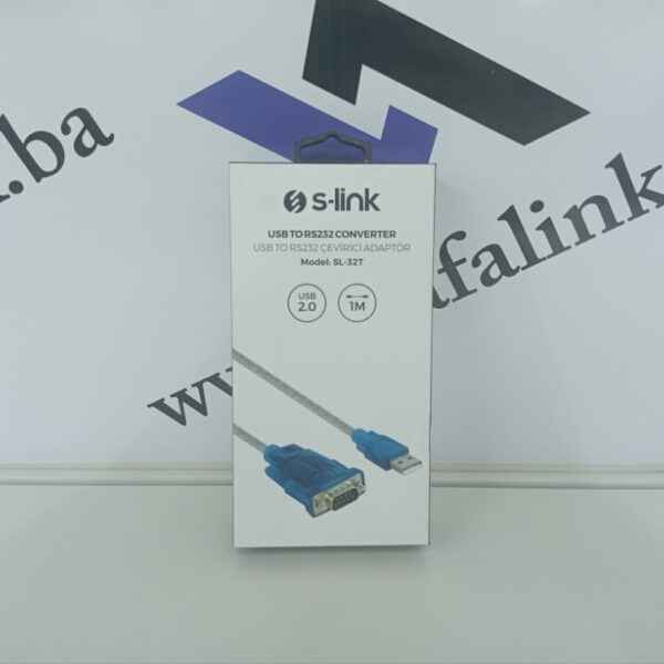 Kabal USB na RS232 SL-32T