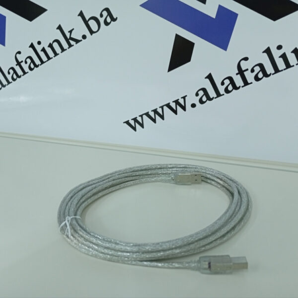 Kabal trasparetni za pisač SL-U2005 USB 2.0 5m