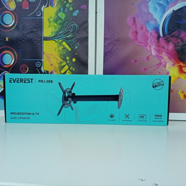 Nosač teleskopski za projektor PRJ-288 Ewerest 13 kg