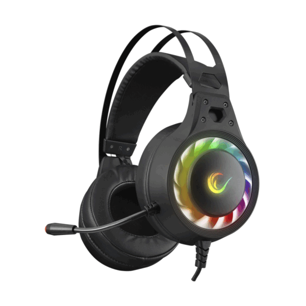 Slušalice sa mikrofonom gaming RAMPAGE G8 LOOPY