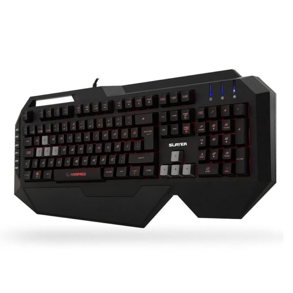 Tastatura Rampage gaming KB-R11