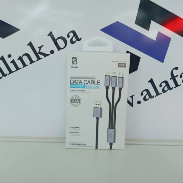 USB kabal za mobitel