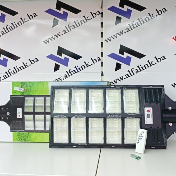 Solarna ulična lampa 300W